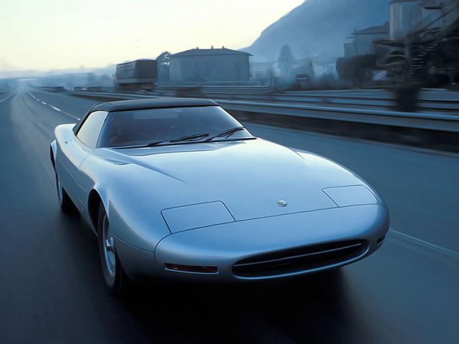  Jaguar XJ Spider Concept 1978 года  (фото 8 из 16)